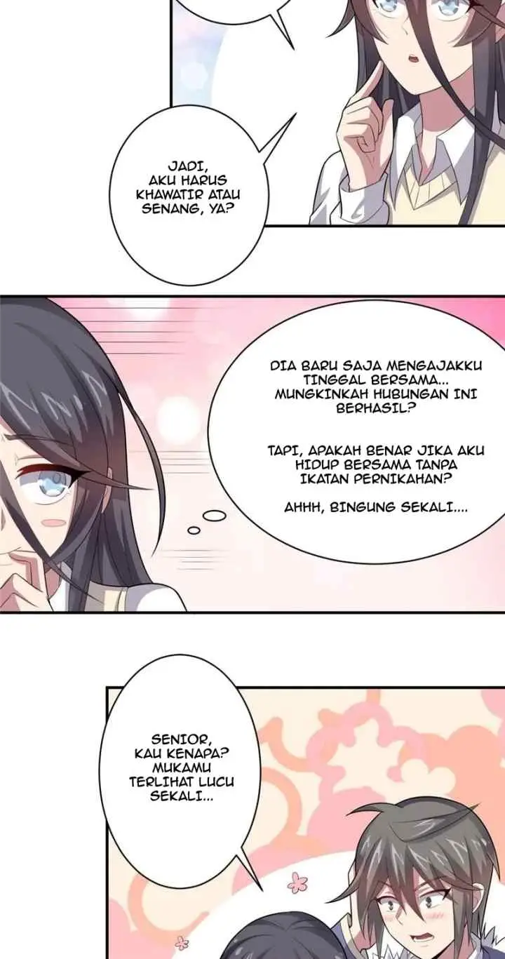 Big Hero's Girlfriend is Super Fierce! chapter 39 halaman 10