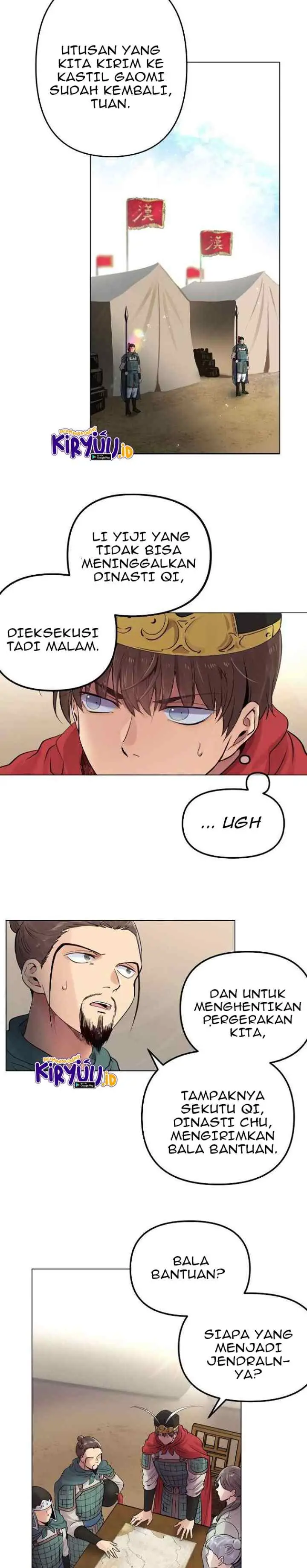 Time Roulette chapter 35 halaman 9