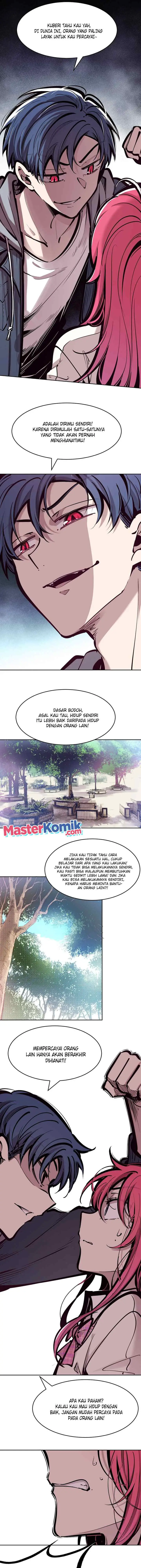 Demon X Angel, Can't Get Along! chapter 72 halaman 7