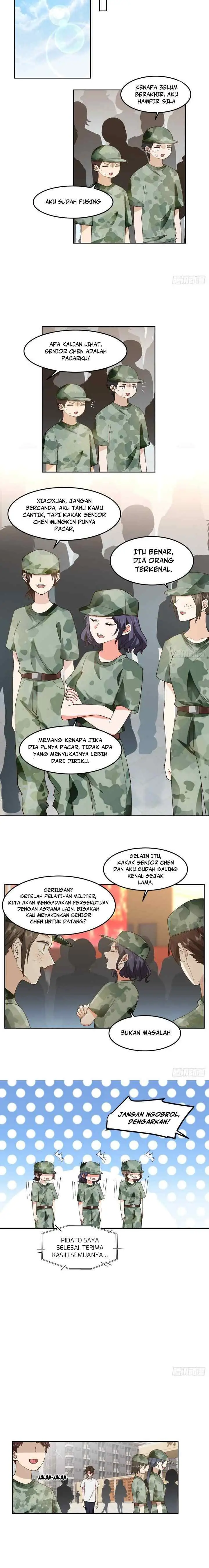 I Really Don't Want to Be Reborn chapter 61 halaman 4