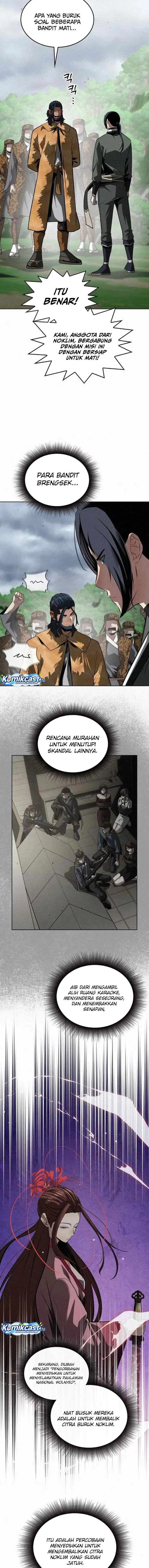 21st Century Retrogression chapter 50 halaman 12