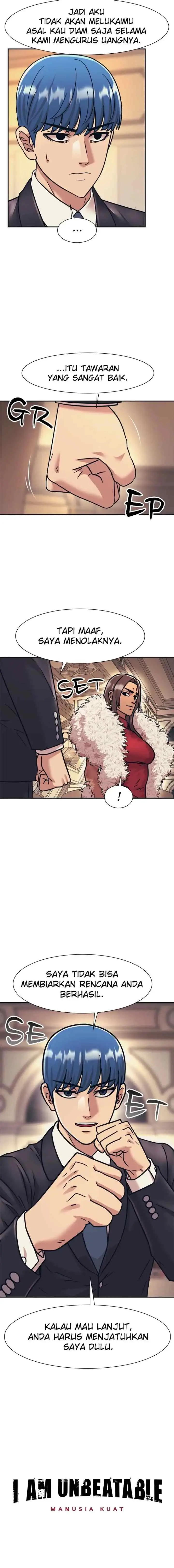 I Am Unbeatable chapter 73 halaman 4
