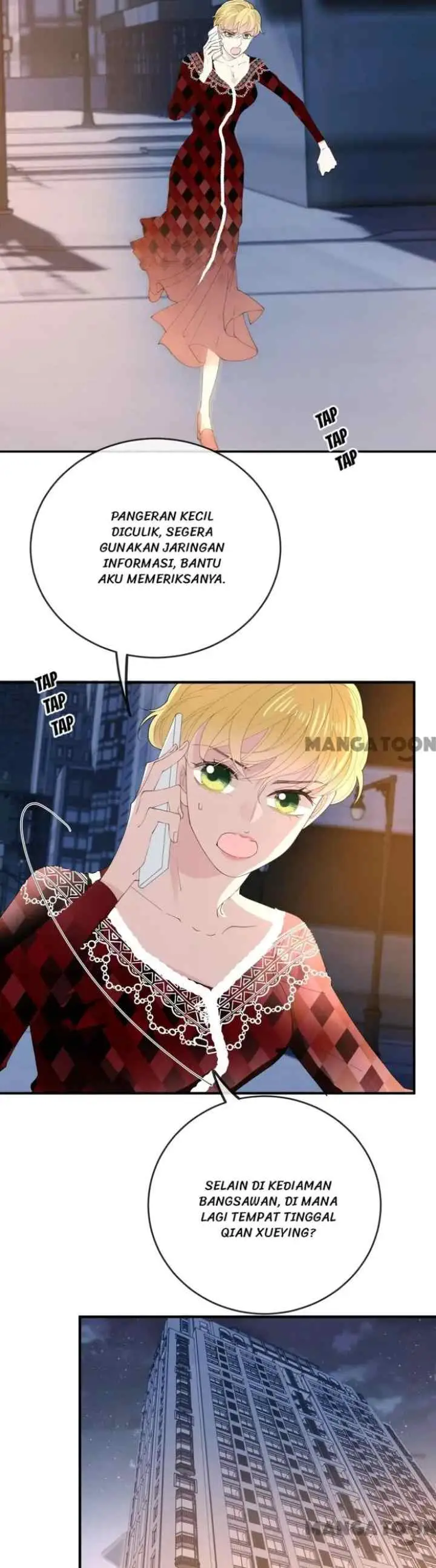The Duke's Hidden Baby: BOGO! chapter 257 halaman 16