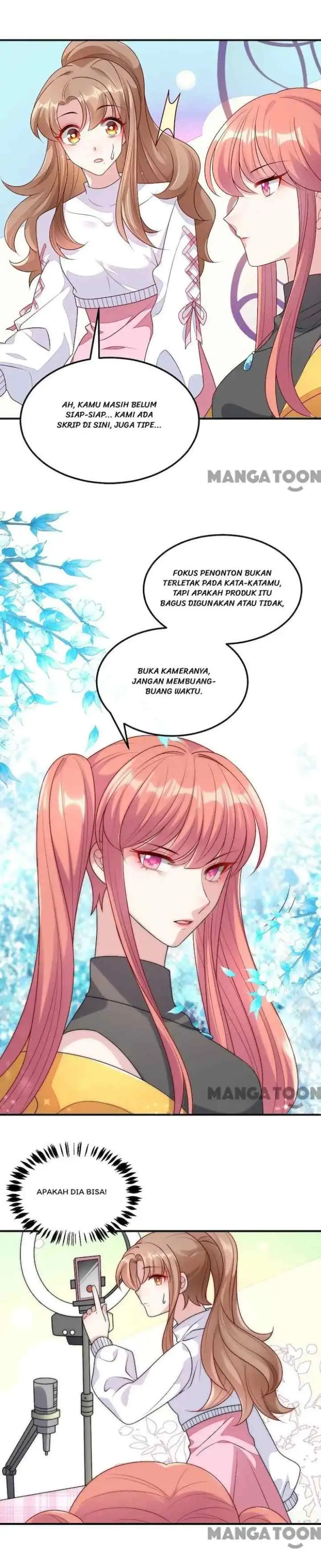 Me! Super Rich! chapter 108 halaman 7