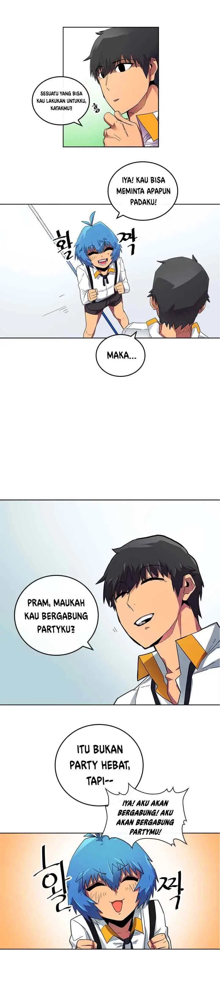 A Returner's Magic Should Be Special chapter 13 halaman 17
