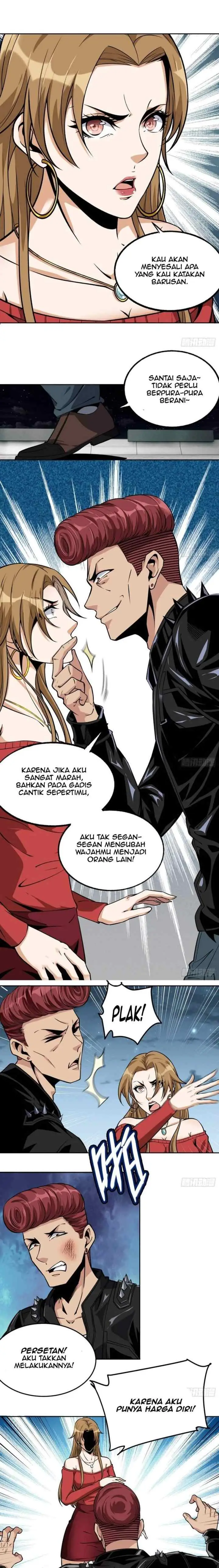 Super Genius Material chapter 16 halaman 6