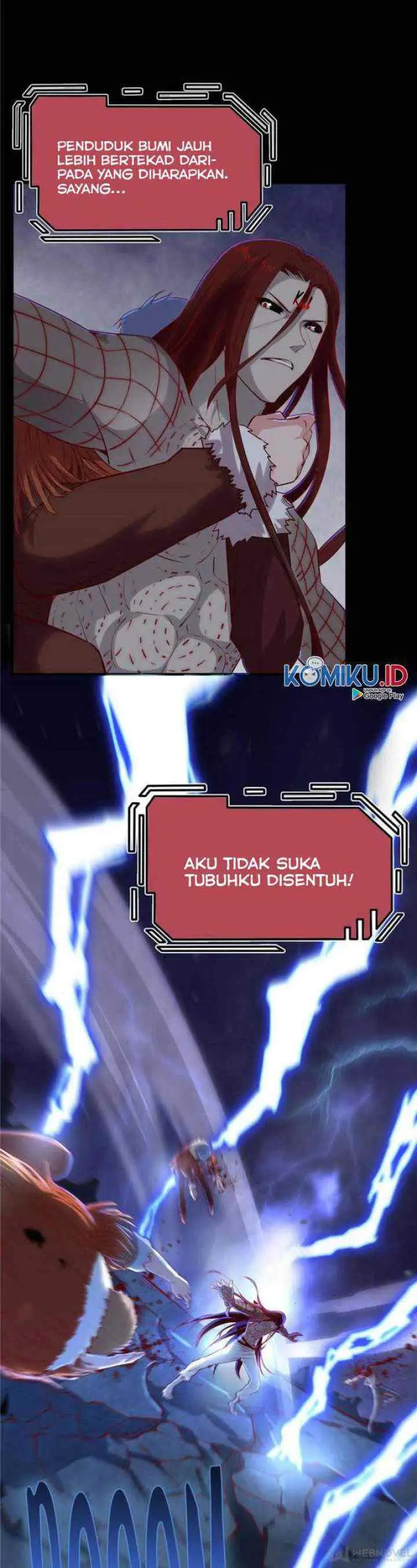 Gold System chapter 63 halaman 9