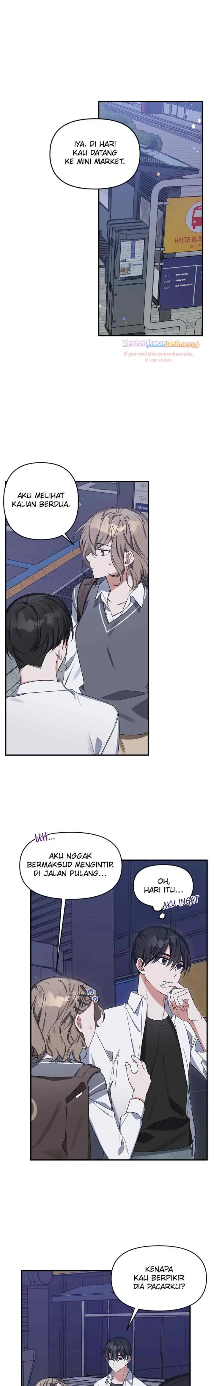 Nine (LEE Eum-sae) chapter 7 halaman 12