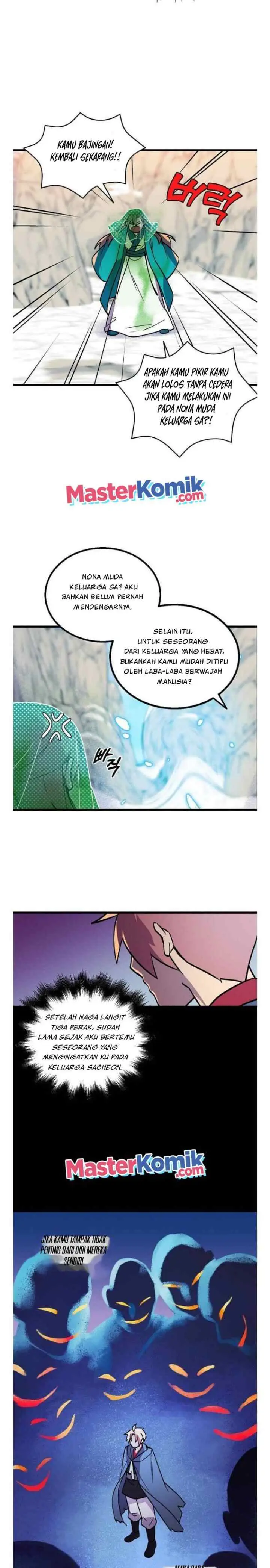 Absolute Martial Arts chapter 38 halaman 7