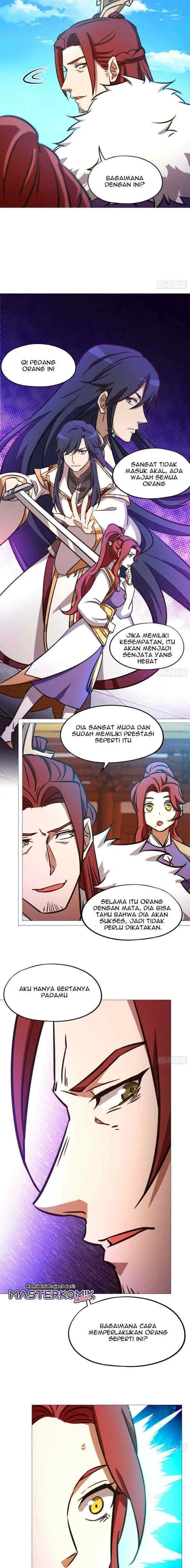 Everlasting God of Sword chapter 165 halaman 7