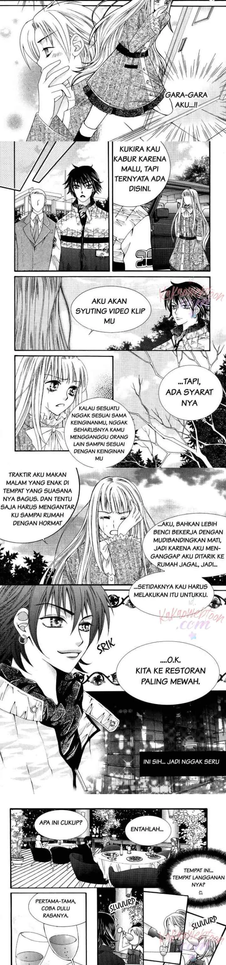 Chiro Star Project chapter 2 halaman 11