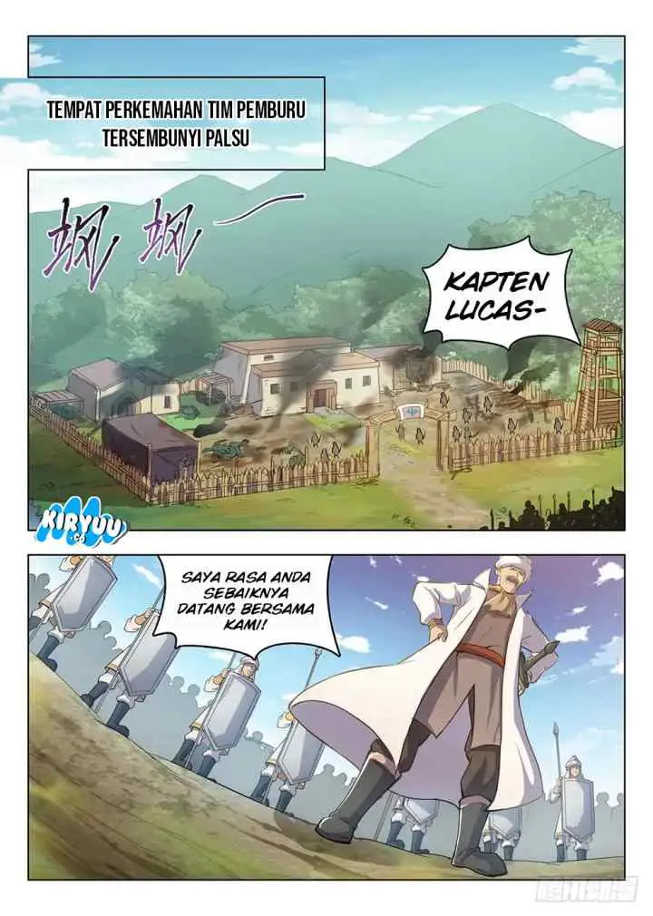 Dragon Field Hunter Hunter Age chapter 205 halaman 9