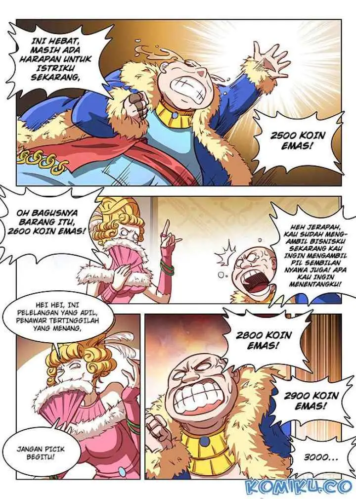 Dragon Field Hunter Hunter Age chapter 145 halaman 7