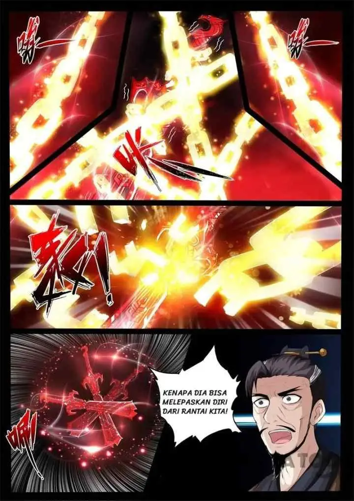 Dragon Amulet: The Emperor and The Country chapter 229 halaman 5