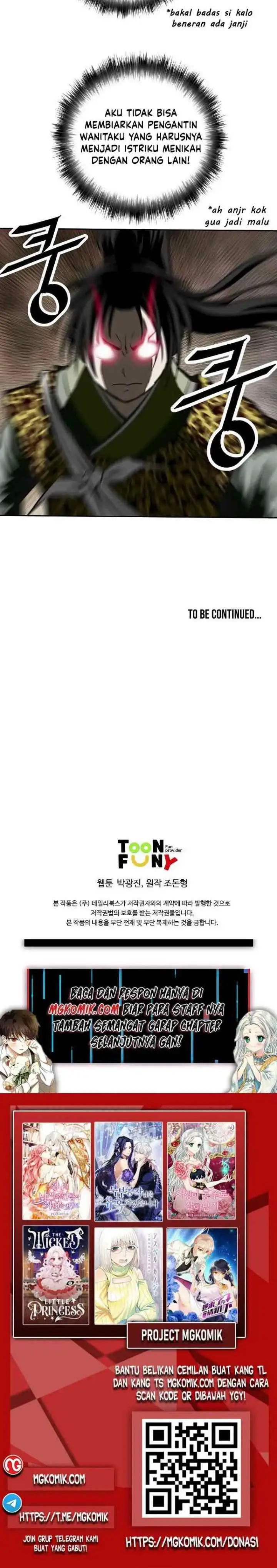 Bowblade Spirit chapter 142 halaman 15