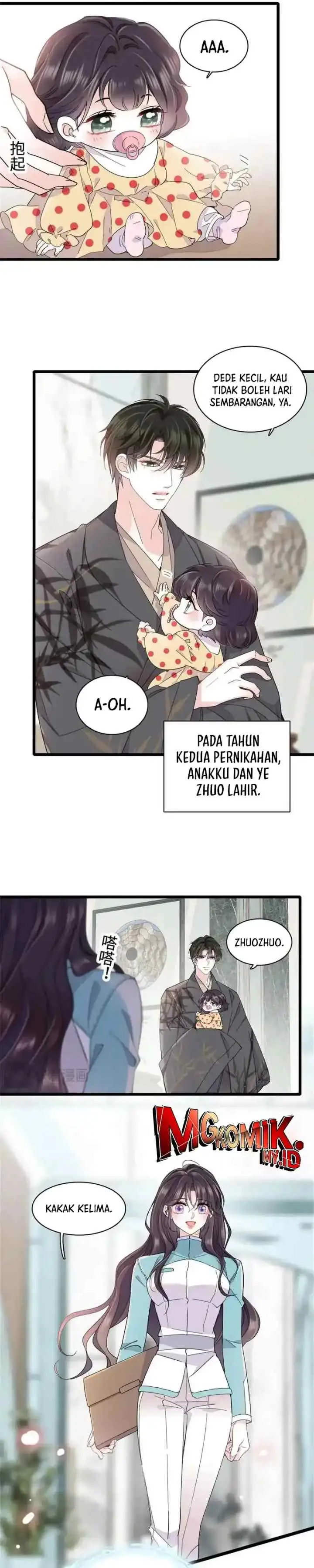 Almighty Daughter Runs The World chapter 238 halaman 11