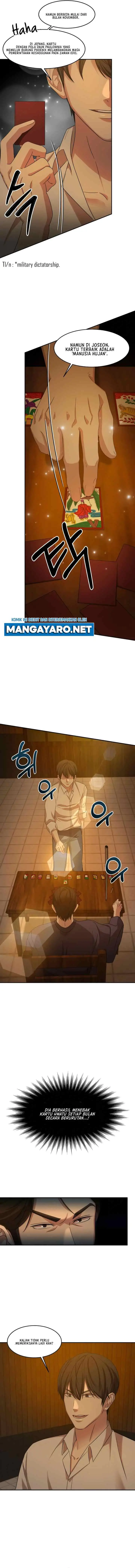 Gambling 1945 chapter 7 halaman 11