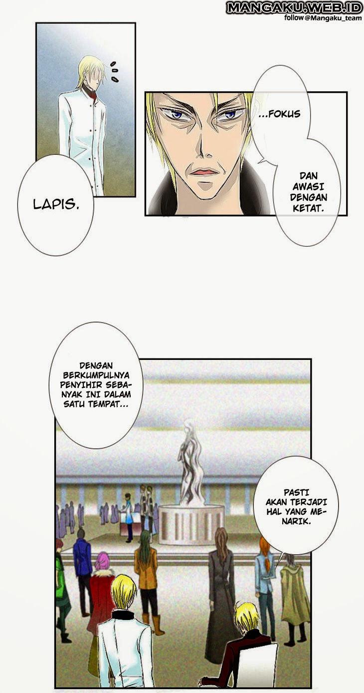 Black Haze chapter 3 halaman 20