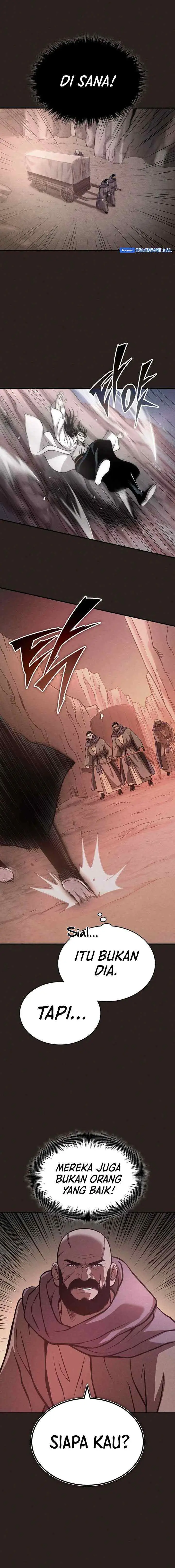 Records of the Demonic Path's Return chapter 30 halaman 11