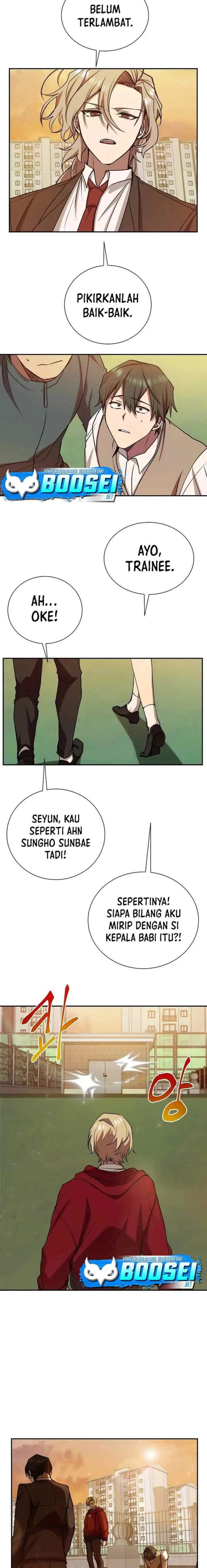 My School Life Pretending to Be a Worthless Person chapter 12 halaman 12