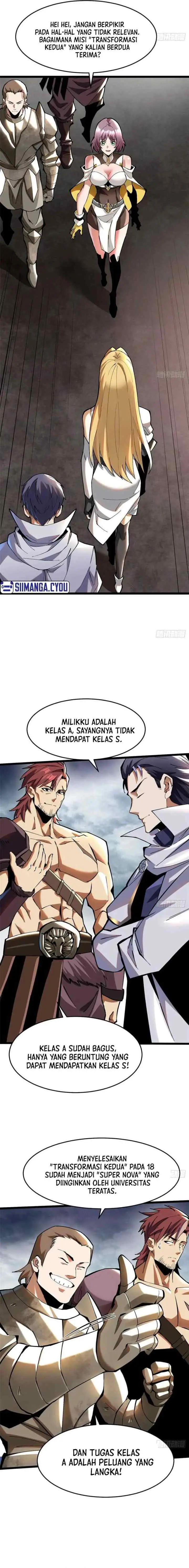 I Really Don't Want to Learn Forbidden Spells chapter 12 halaman 14