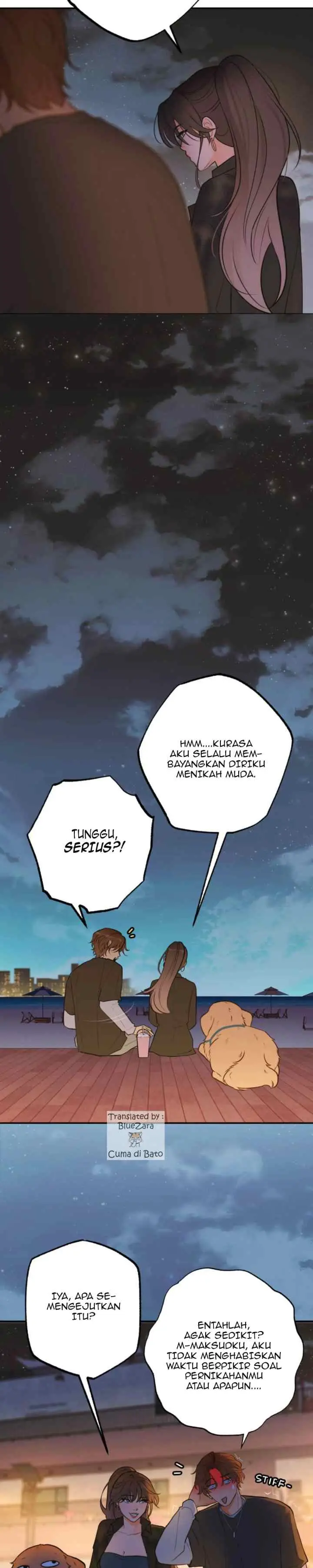 Golden Hour chapter 39 halaman 12