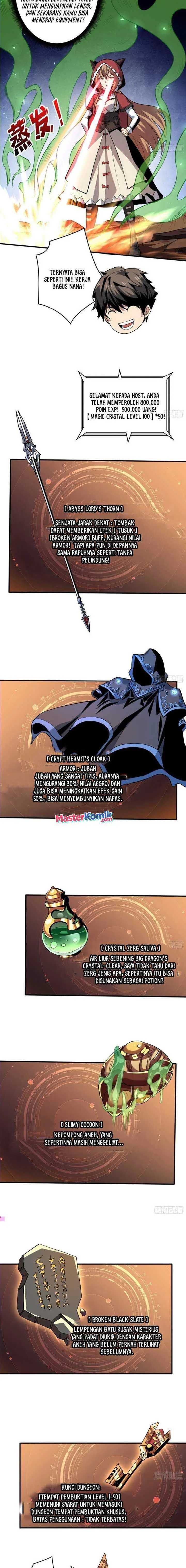 King Account At The Start chapter 147 halaman 4