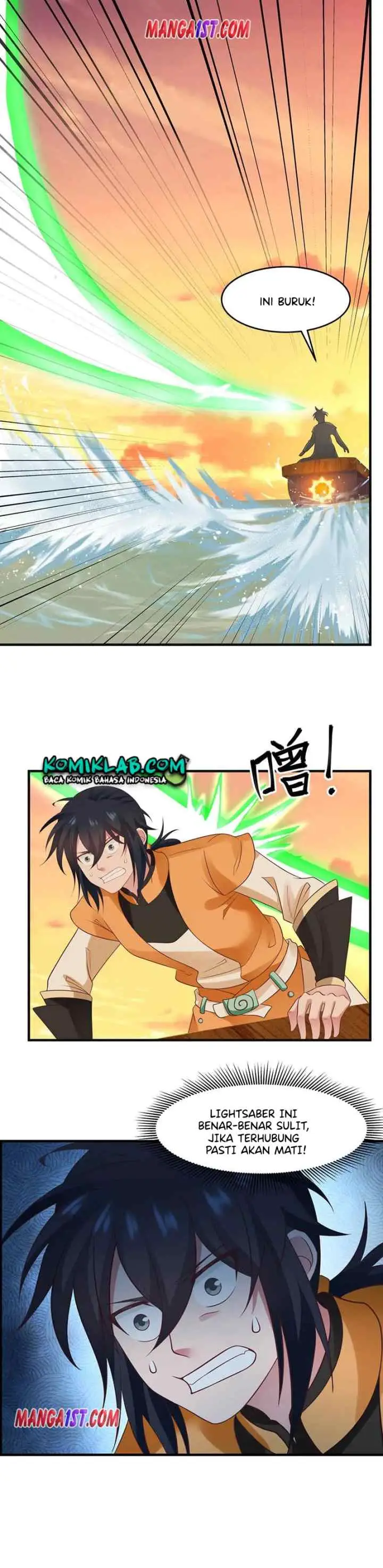 Chaos Alchemist chapter 52 halaman 9