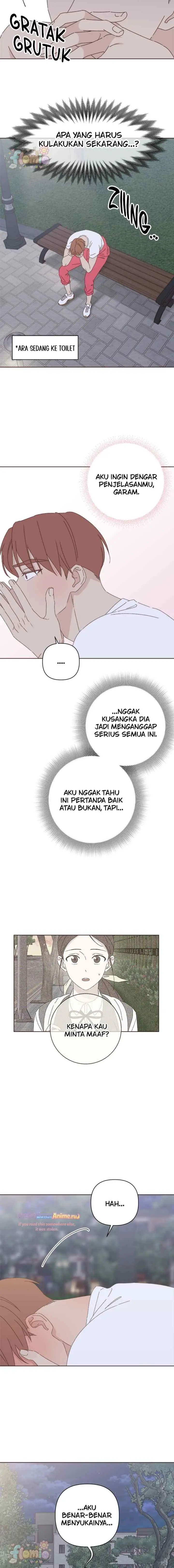Into The Boundary of Love chapter 26 halaman 7