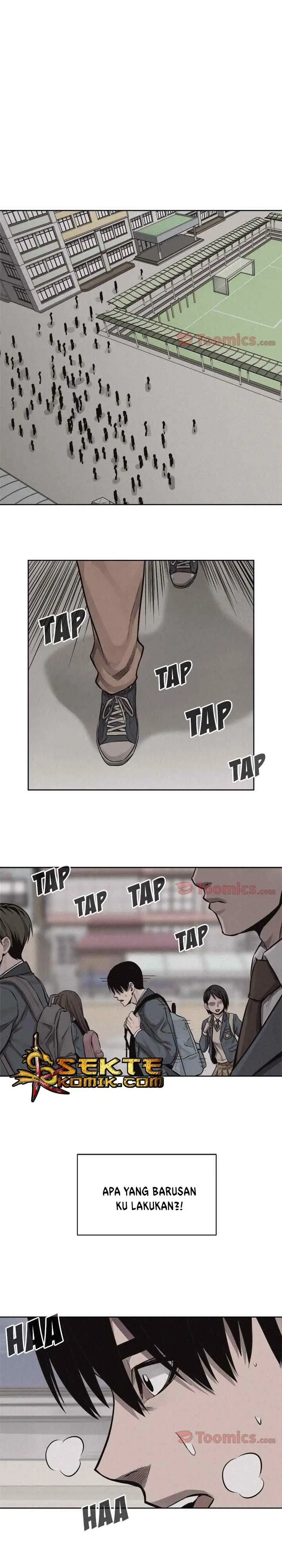 Pounding chapter 45 halaman 7