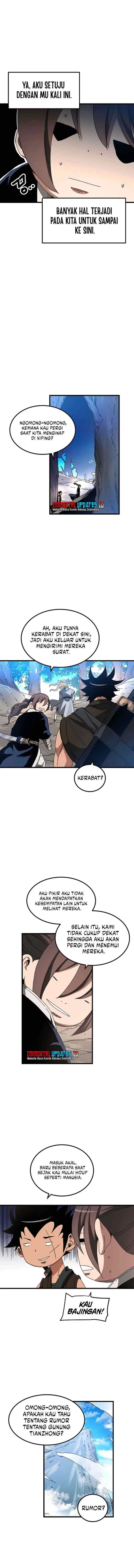 I am Reborn as the Sword God chapter 45 halaman 9