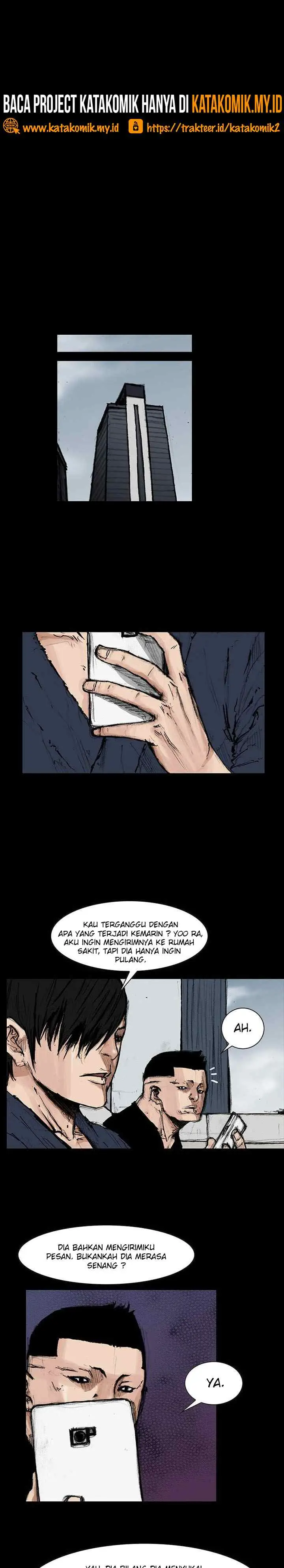 Dokgo 2 chapter 58 halaman 18