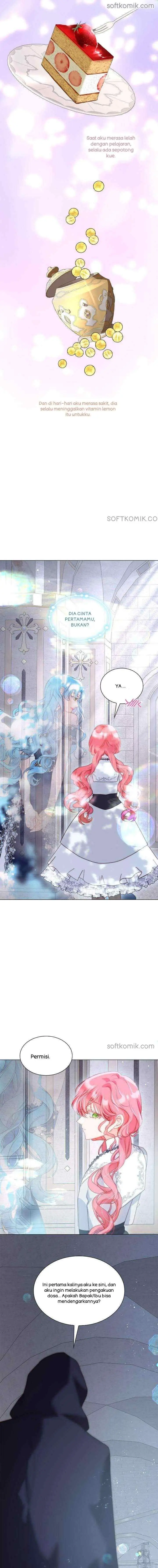 I Was Born The Second Daughter chapter 97 halaman 10