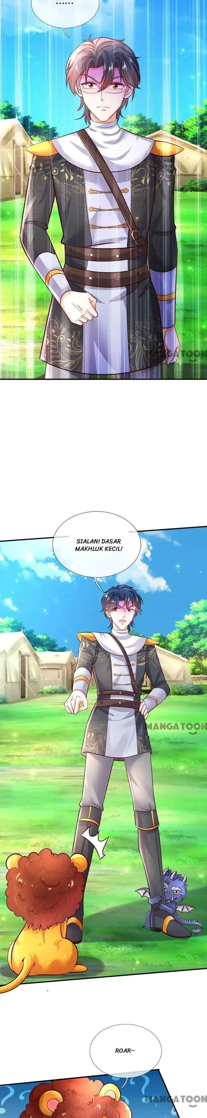 I Became The Emperor's Daughter One Day chapter 330 halaman 7