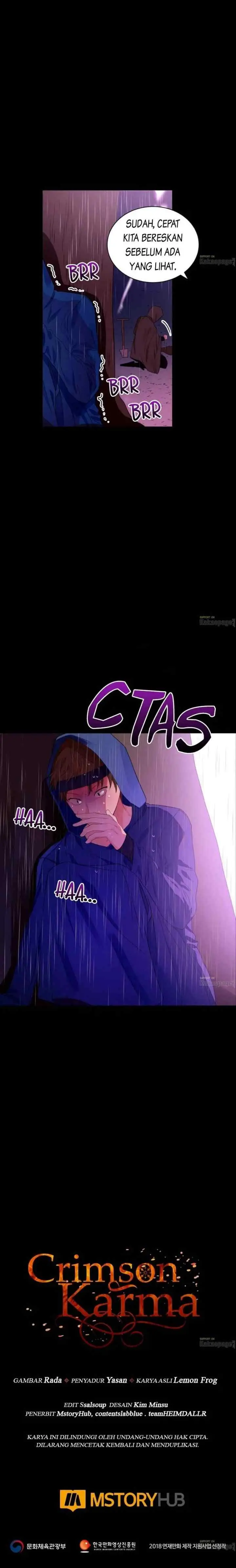 Crimson Karma chapter 71 halaman 7