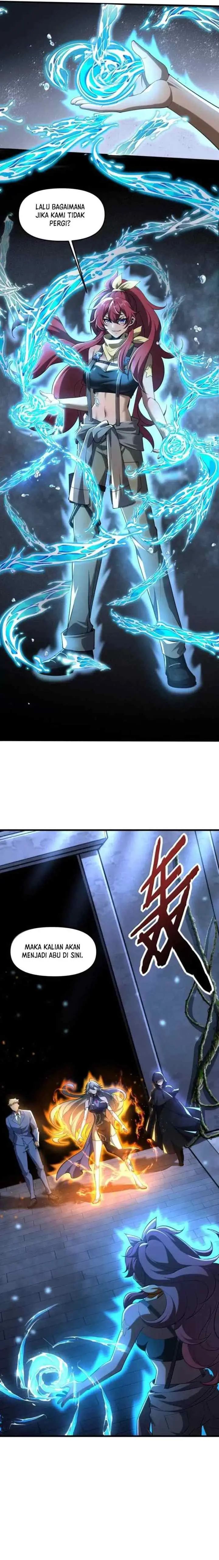 During The Live Streaming, I Proposed To A Female Ghost - And She Actually Agreed?! chapter 77 halaman 10