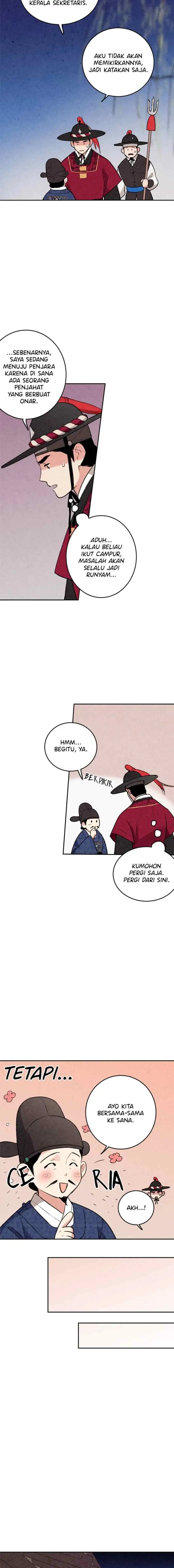 Joseon's Ban on Marriage chapter 5 halaman 10