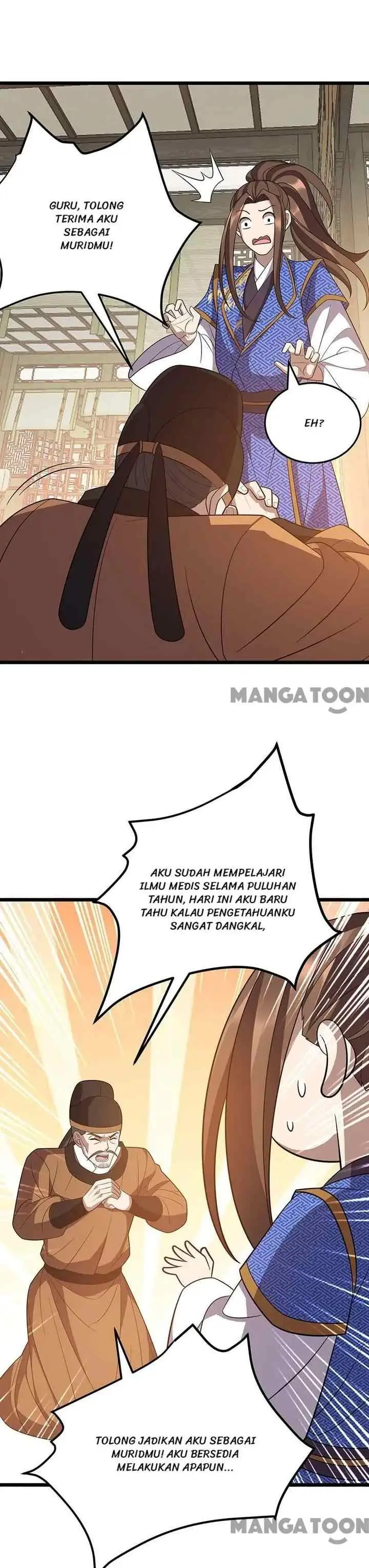 Dominate The Three Realms chapter 220 halaman 17