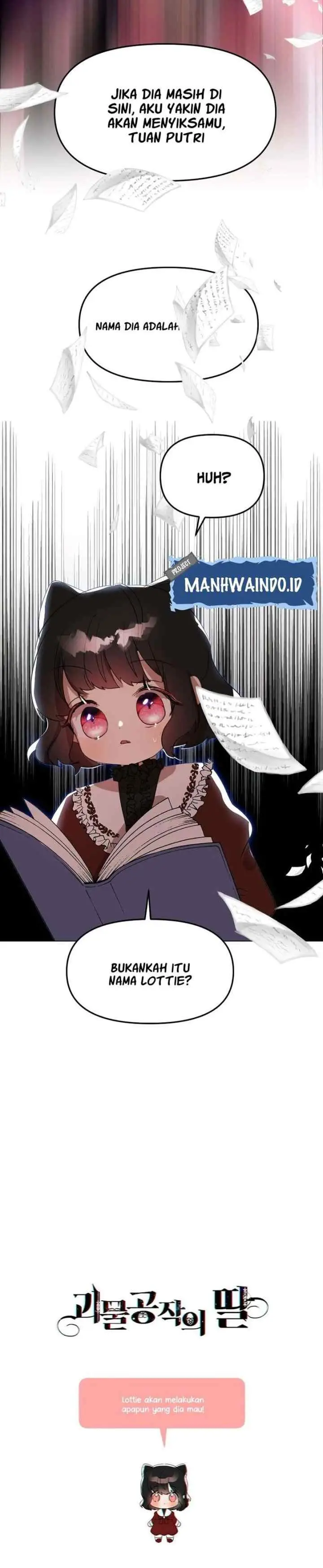 Monster Duke's Daughter chapter 2 halaman 6