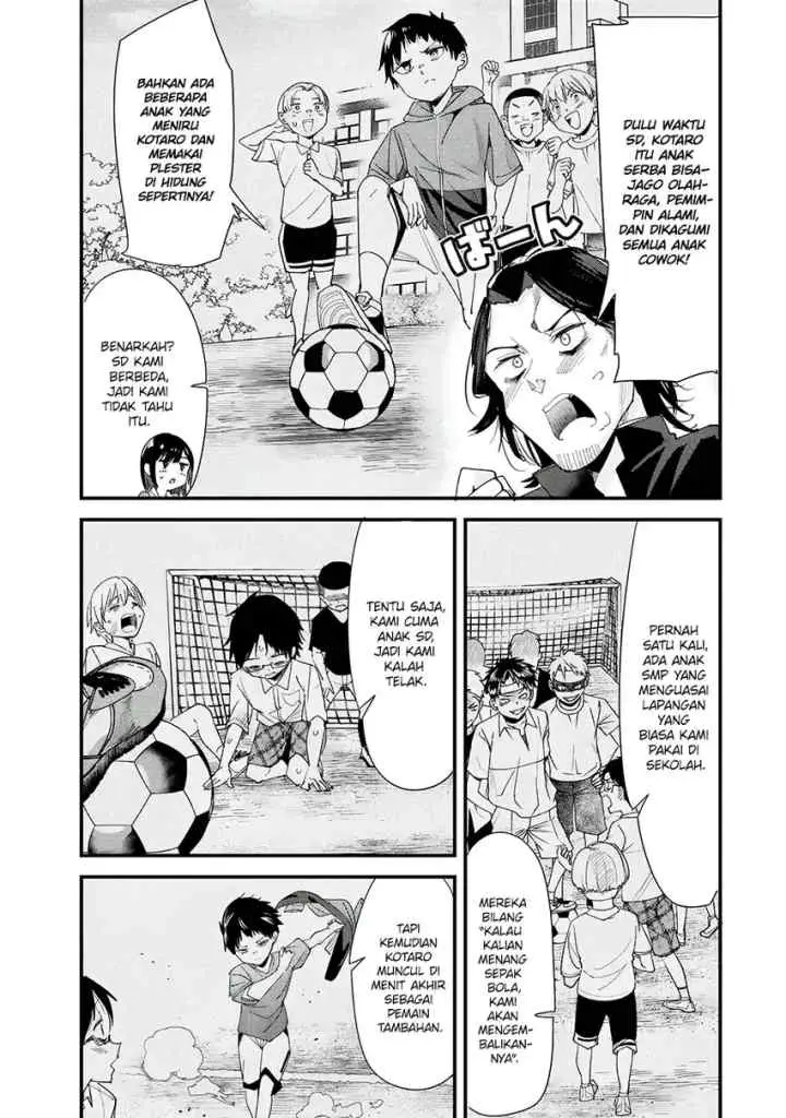 Jimoto no Ijimekko-tachi ni Shikaeshi Shiyou to Shitara, Betsu no Tatakai ga Hajimatta chapter 60 halaman 9