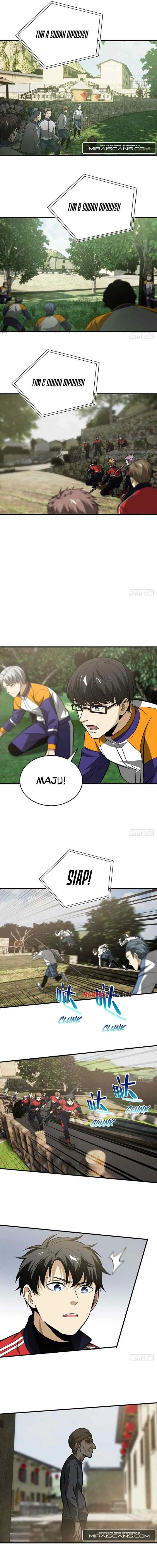 Global Gao Wu chapter 99 halaman 7