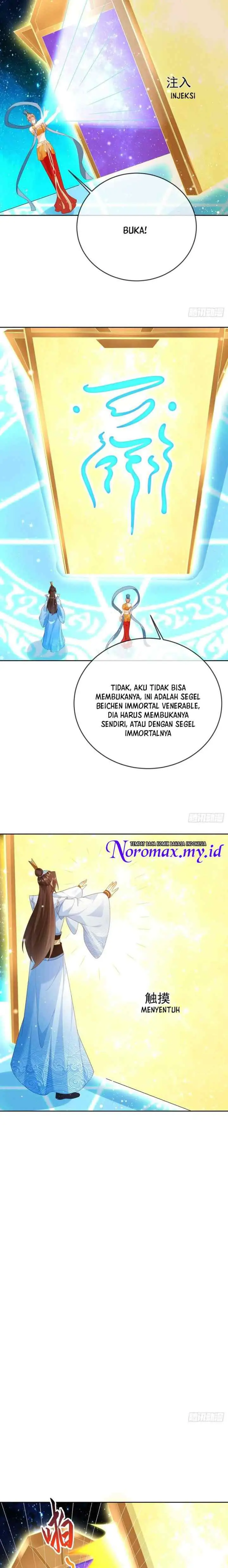 Sign in the Mystery Box to Dominate the World of Cultivation chapter 97 halaman 4