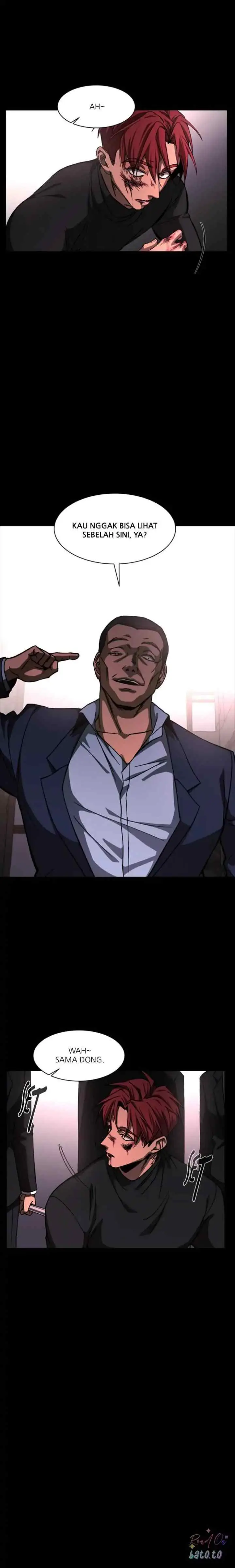 Get Back chapter 37 halaman 8