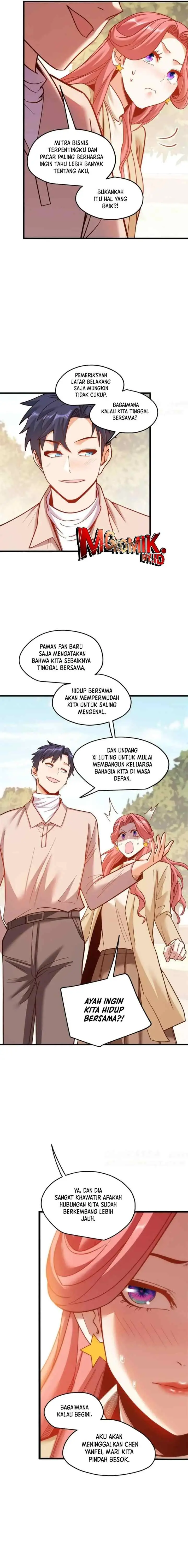 I Use Cash to Level Up chapter 186 halaman 4