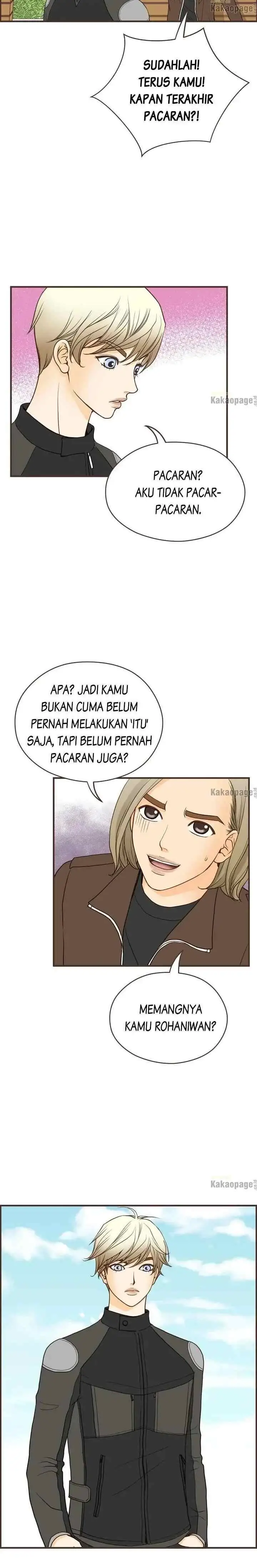 Love Puzzles chapter 114 halaman 4