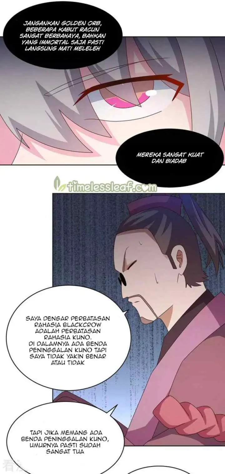 Above All Gods chapter 263 halaman 5