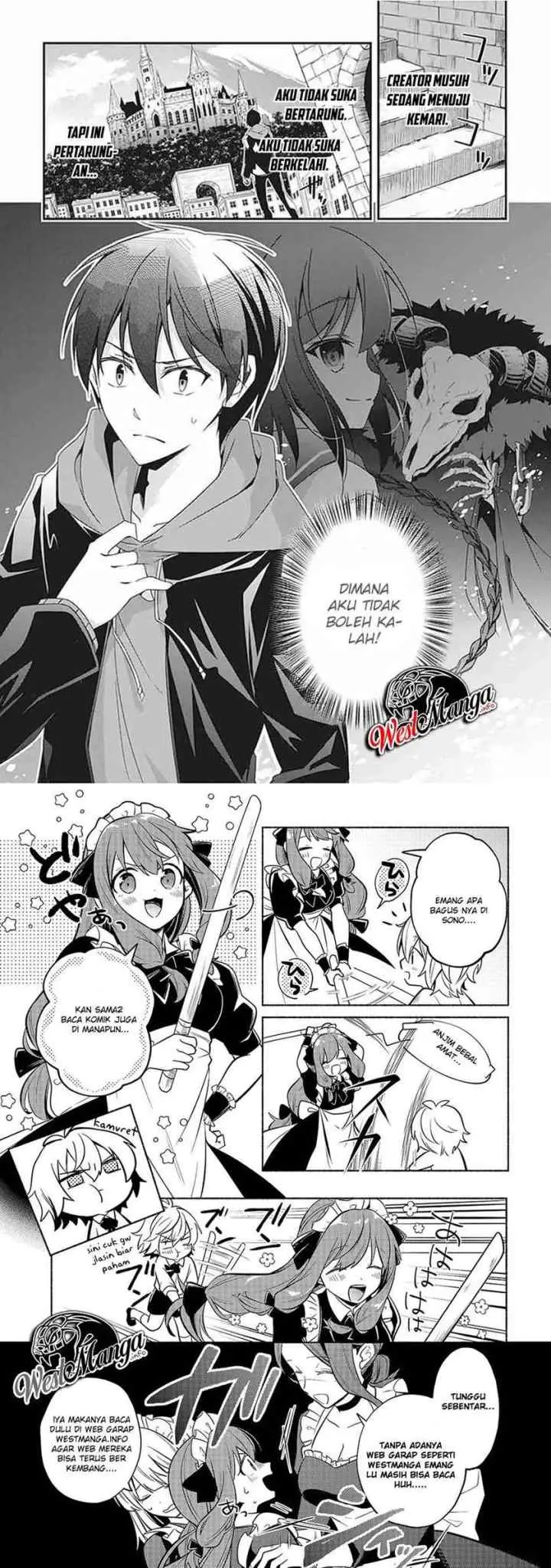 Hakoniwa Oukoku no Souzoushu-sama chapter 15 halaman 15