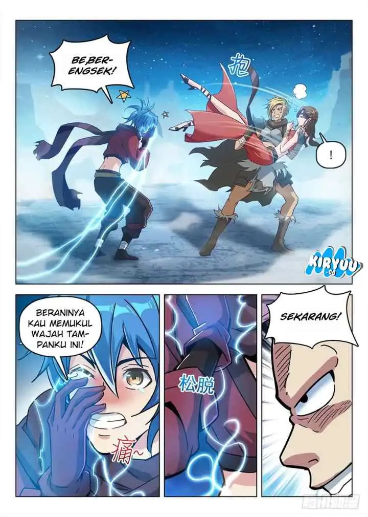 Dragon Field Hunter Hunter Age chapter 191 halaman 8