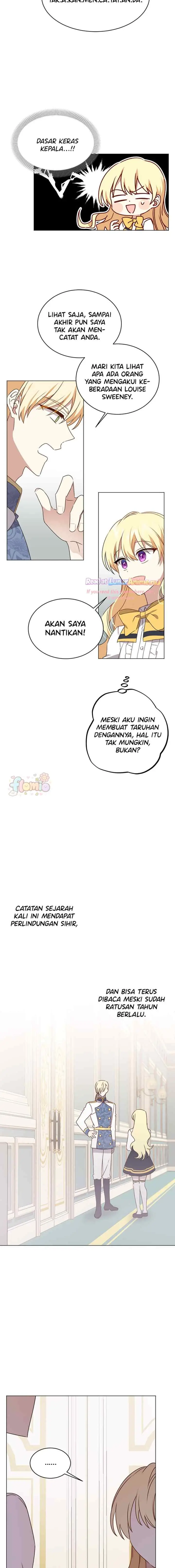 Im Just His Friend chapter 38 halaman 16