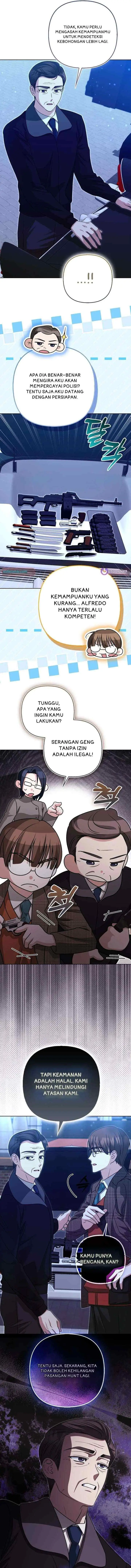 I'm a Phantom Thief But I Faked A Marriage With An Investigator chapter 35 halaman 5